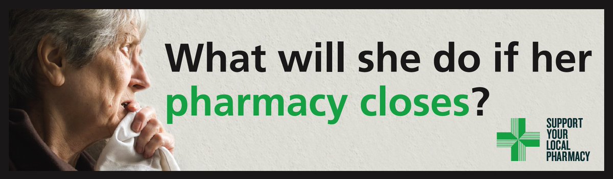 QueenStreetPhar's tweet photo. Hi @mowat4ws b true 2 ur word: do what's "right 4 pharmacy, right 4 the NHS &amp; right 4 patients" #savepharmacy https://t.co/nS30DKQKG0