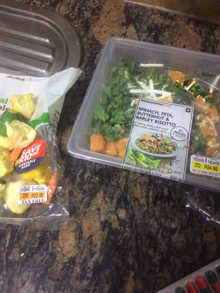 TheRealD3Z's tweet photo. @WOOLWORTHS_SA  Atterbury @WoolworthsFood rotten food!! I am disgusted by this,I pay alot of money and your food is rotten,use by 12OCT https://t.co/WtvvkhRkWN