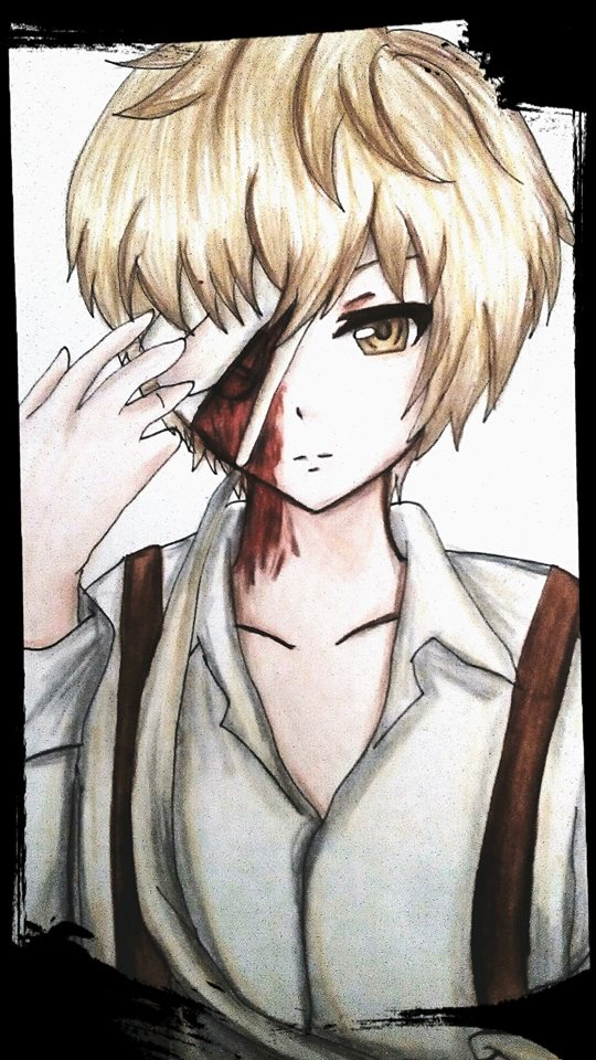 LauraKiru_Art's tweet photo. Mad Father
-Kiru.
#MadFather #AyaDrevis #Dio #RPGMaker #Horror #Terror .#RPGMakerHorrorGames #RT #follow #like #art #draw #drawing https://t.co/4AbBxTJEcR