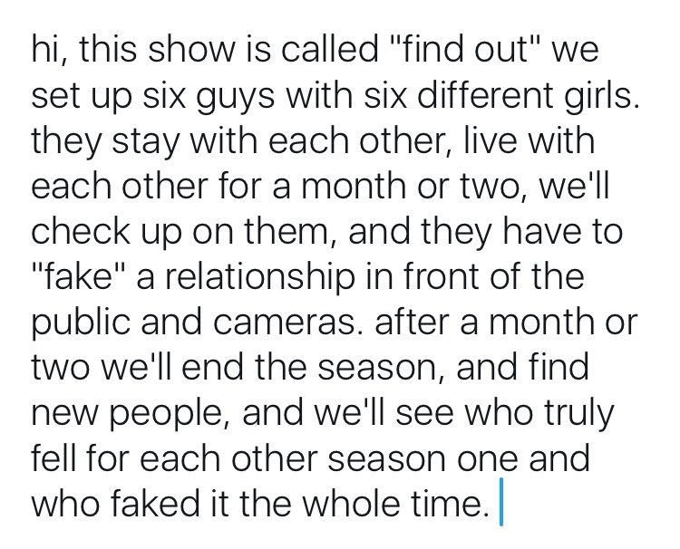 directions. rt / fav to join! 6 guys, 6 girls! 💟✨ we'll pick tonight!