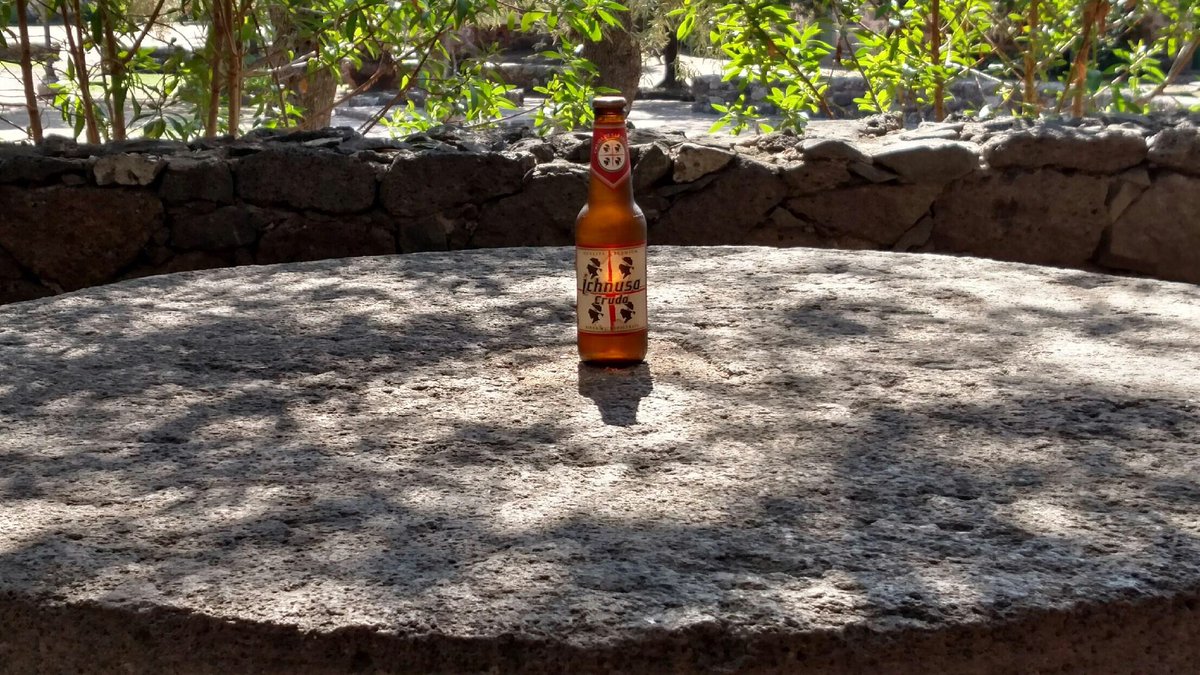 BrewHug's tweet photo. Great thirst quencher from Sardinia > Birra Ichnusa @sardissimo @beeradvocate @italybeertours @italyfoodculture @heineken #brewhug #beer 🍻 https://t.co/9ugoQAq5AU