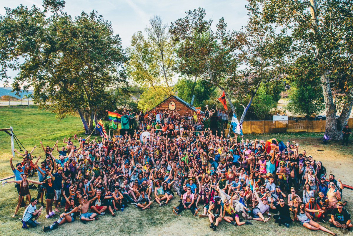 DirtybirdCamp's tweet photo. Thank You Campers! That was insane. See you next year! https://t.co/rKxWnTaHI9