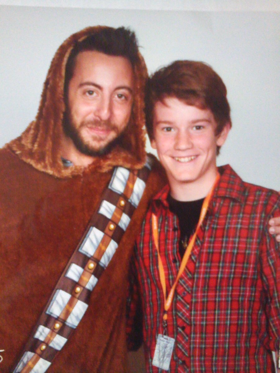 Trink6's tweet photo. Thank you @RogueEvents for bringing @RealAdamRose to #Asylum17 - he was one of the main reasons which made #Asylum15 so special for these 2. https://t.co/8JbofGVEM5
