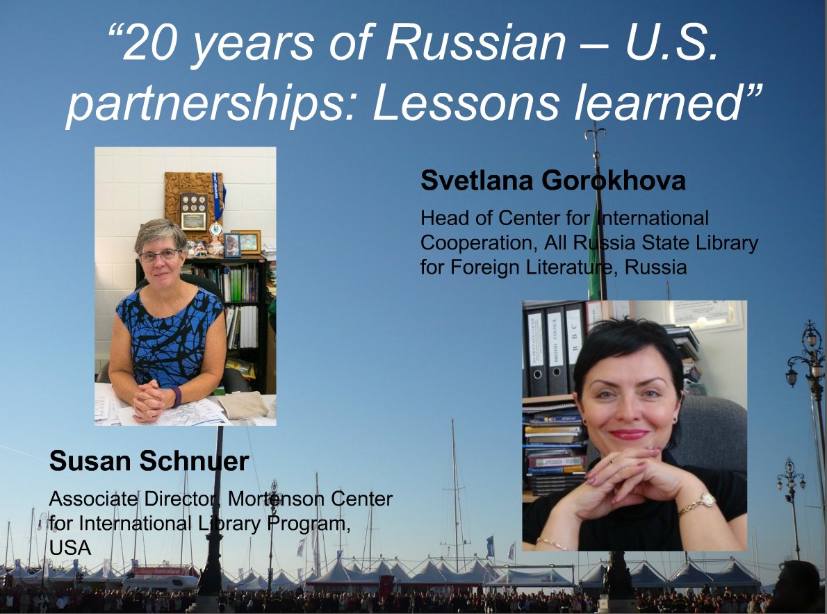 ALAIRO's tweet photo. #PresentingNow: @npsig #newlibgc #webinar Utilizing Partnerships to Expand Professional Dev. Opportunities Worldwide https://t.co/dRIuWiaZJq https://t.co/VMFvnhO2Uo