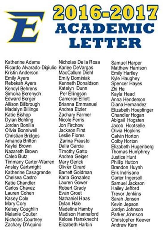 EtowahHS's tweet photo. Congratulations to these scholars! Ceremony is Tuesday, 10/11 @ 6:30pm in the New Gym. KB https://t.co/vieT69Ke6Q