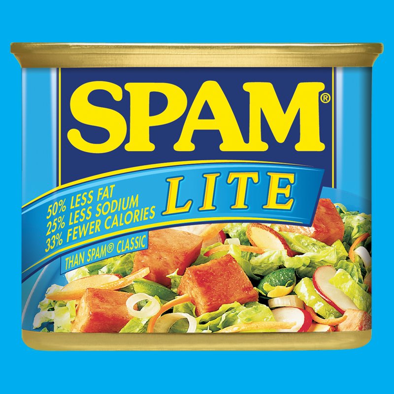 SPAMbrand's tweet photo. Do you love cooking with #SPAMLite? Show us how for a chance to win a pack of all our SPAM® varieties. #giveaway https://t.co/ggemUA3e87