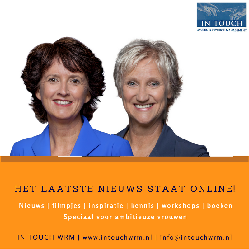 InTouchwrm's tweet photo. De #Nieuwsbrief met inspiratie voor #vrouwen met #ambitie staat weer online lees meer over de #Haka en #Rabobank https://t.co/OS1bIIngtB https://t.co/KO2kekllNW