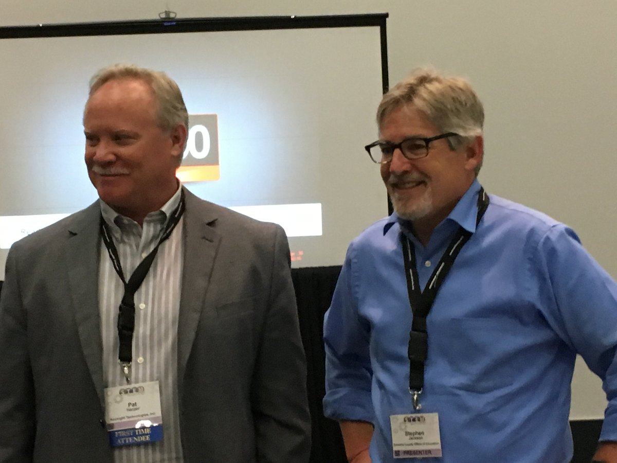 Keysight Engineers and SCOE CTE Staff working with STEM Educators on developing Teacher Externships at STEM Symposium in Anaheim