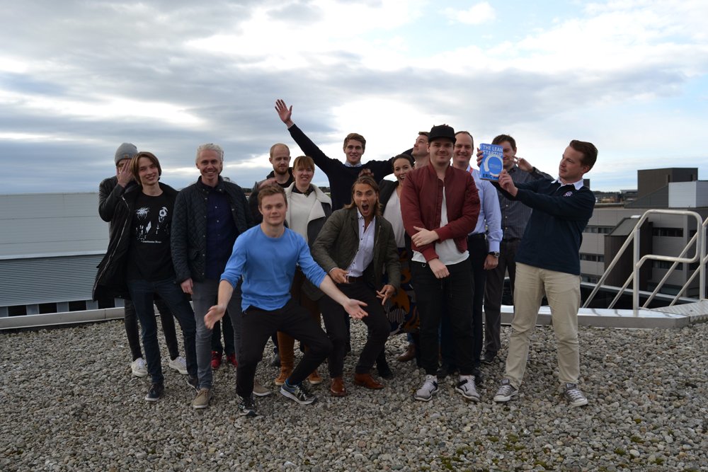 Aldri har så mange gründere tatt plass i SR-Banks Gründerhus! Vi gleder oss til å se 3. kull med gründere utvikle seg de neste fire månedene