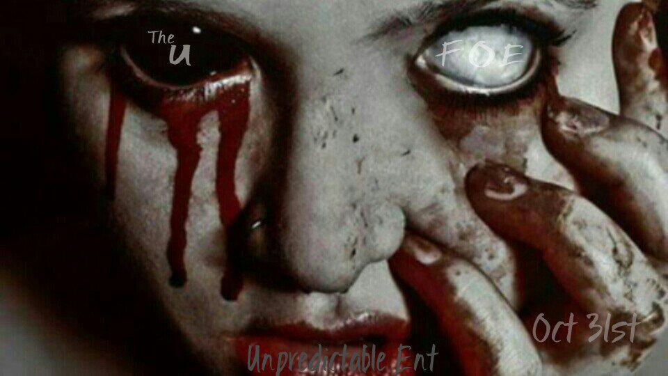 BuddyLoc503's tweet photo. Coming soon! #UnpredictableEnt #HalloweenHorrorNights https://t.co/U7FaA5K9wI