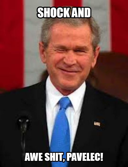 CappyD's tweet image. What am I supposed to do with all my #Pavelec memes now?

#NHLJets