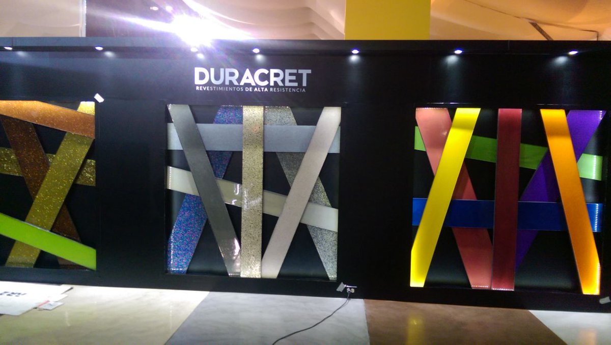 Duracret tweet picture