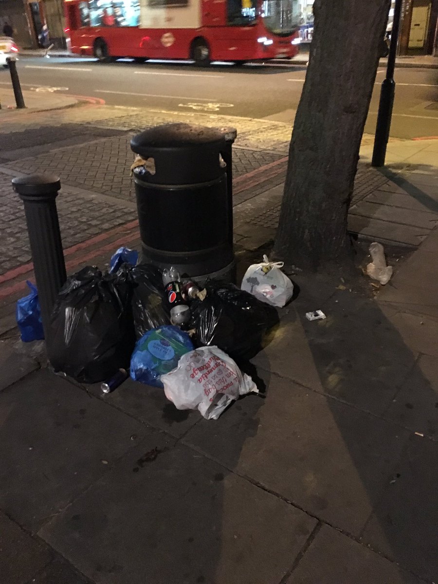Hi Chin 👋🏻 <a href="/VeoliaUK/">Veolia | UK</a> could you arrange pick up? N176uu <a href="/haringeycouncil/">Haringey Council</a> other than emailing, what else will you be doing to stop this?