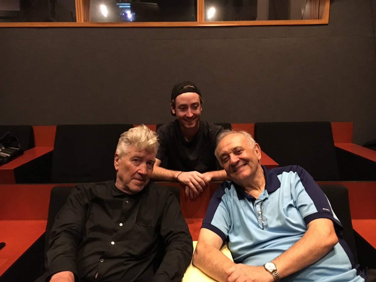 Angelo Badalamenti (@damngoodpie) on Twitter photo 