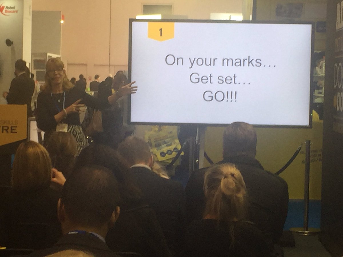 andyacton's tweet photo. @DentalHour How do folks feel about #BDIA2016 this year? https://t.co/kaQEMRtQUI