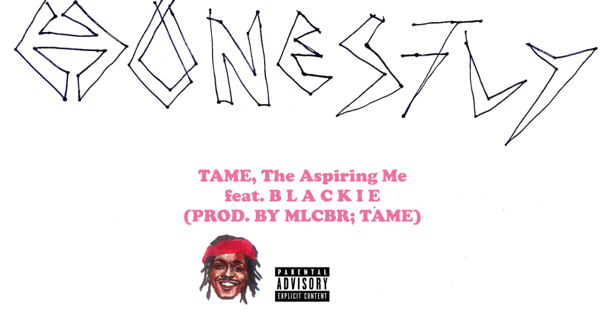 TheAspiringMe's tweet photo. Stream my new song "Honestly" feat. @B_L_A_C_K_I_E produced by MLCBR and myself #campTAME https://t.co/Ep3q9Ecqx1 https://t.co/ArNOIWunTj