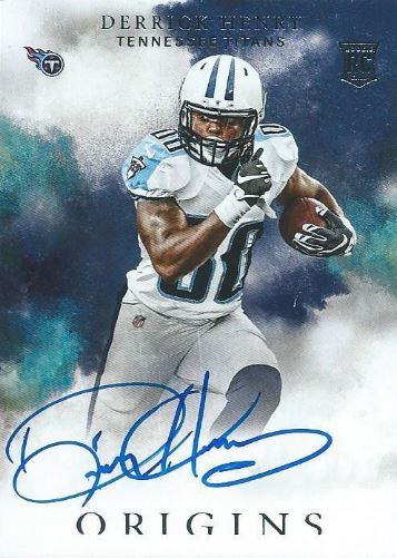 GTSDistribution's tweet photo. Future Watch: Derrick Henry, Rookie Football Cards, Titans - https://t.co/yLu9NpBGNS - #collect #thehobby https://t.co/dxjUr9XxQ1