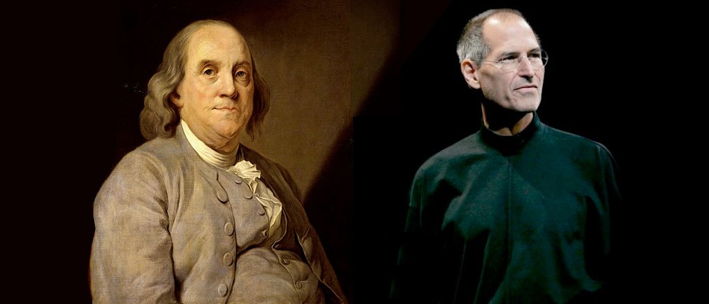 The Key Leadership Skill that Steve Jobs and Ben Franklin Shares - Wharton Business School. #Entrepreneur #Startup goo.gl/p60uIw
