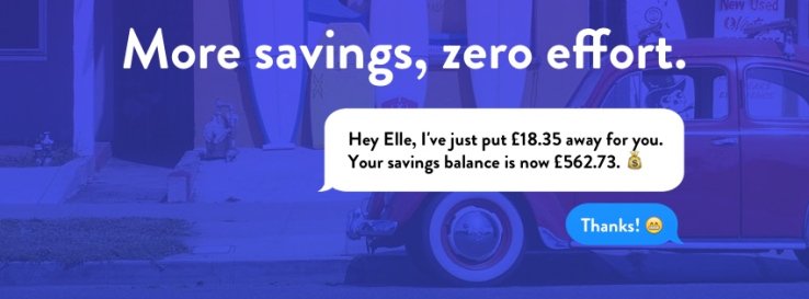 JimMarous's tweet image. Three #Fintech Start-Ups Believe #Chatbots Can Automate Savings

tcrn.ch/2dKEPQr 

@TechCrunch @withplum @meet_cleo #getchip