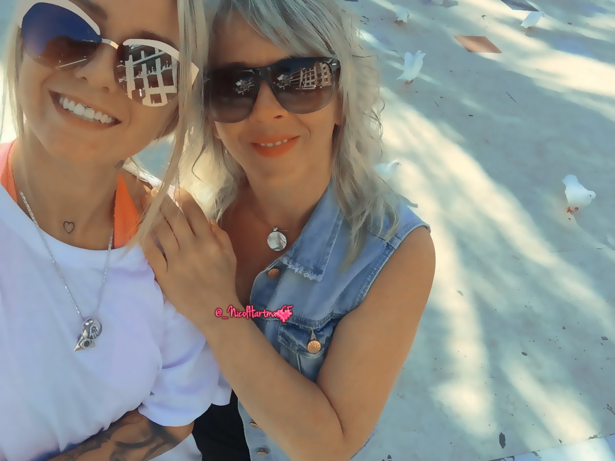 _NicolHartmanCF's tweet photo. `Lucha por todo lo que te hace feliz.´ 😍😝 @NicolHartman https://t.co/VaGvZDaZN6