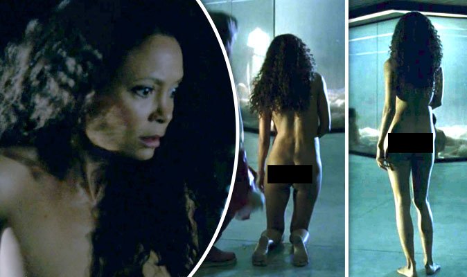 Thandie newton sexy pictures