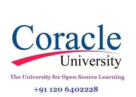 CoracleUniv's tweet image. Join Coracle University for learning all about open source technology and Internet marketing