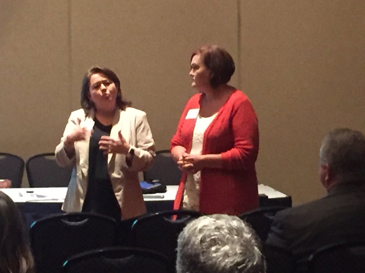 jbrown0503's tweet photo. Honored to present about the new AL Science Standards today at the School Superintendents (SSA) Fall Conference!! #ALsci #vhpride https://t.co/Zj6xLtogRm