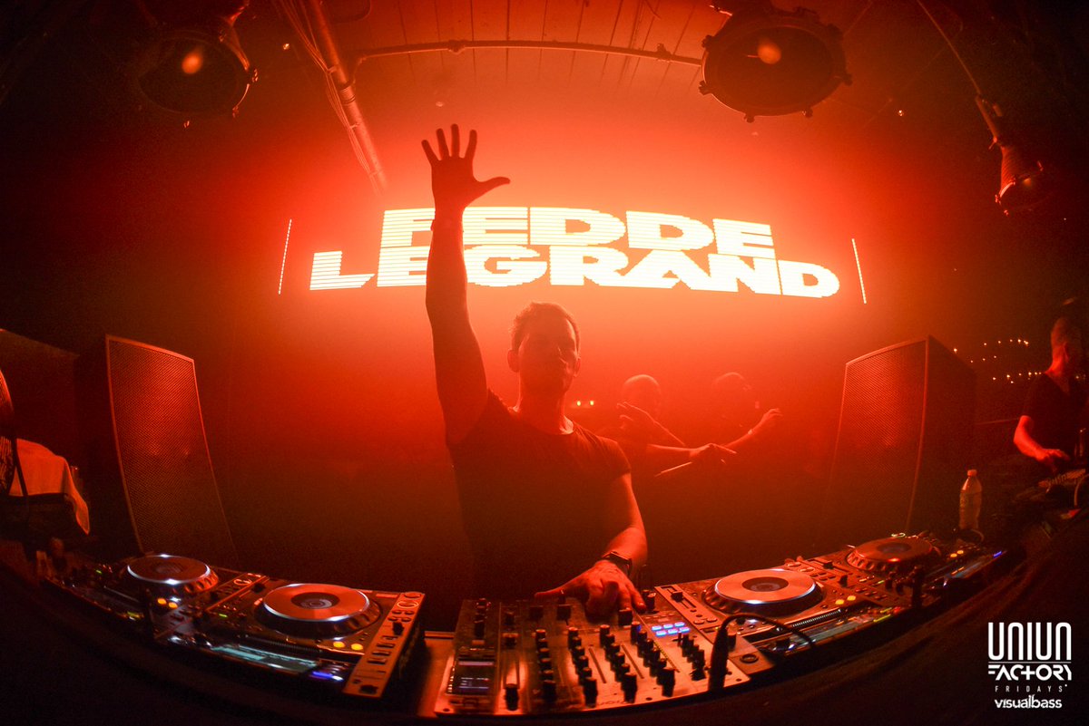 feddelegrand's tweet photo. .@UNIUNnightclub was insane!! Find yourself, share yourself. Pics now on my site: https://t.co/6D5YvNwpmr 📷 : @visualbass https://t.co/xj87qVthGC