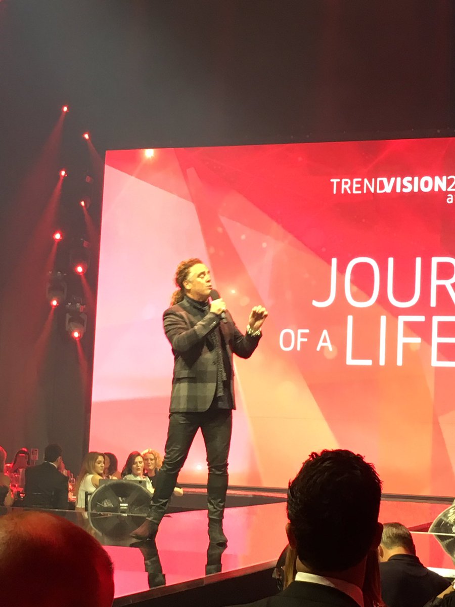 TributeMagUk's tweet photo. #patrickcameron @WellaPro #TVA2016 @RoundhouseLDN pleased to be here!! Good luck all for the competition https://t.co/GQzOfNWM6p