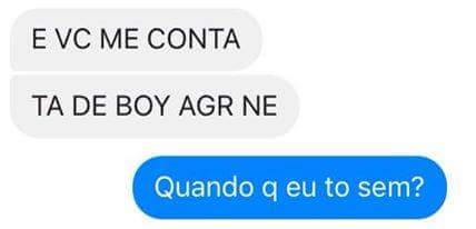 nerdsemcausa's tweet image. Quando q eu to sem?