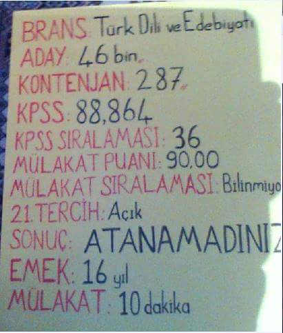 MEBeEğitimci BakanGelsin    yoksa kendimizi keseceğiz artık.. ..