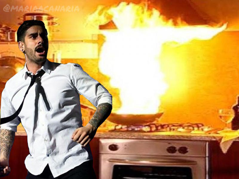 MariaaCanaria's tweet image. Y así fue... @MelendiOficial @AlejandroSanz