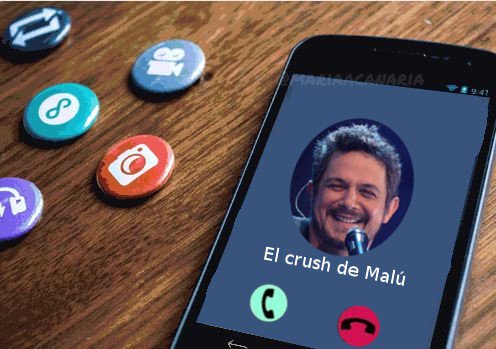 MariaaCanaria's tweet image. Y así fue... @MelendiOficial @AlejandroSanz