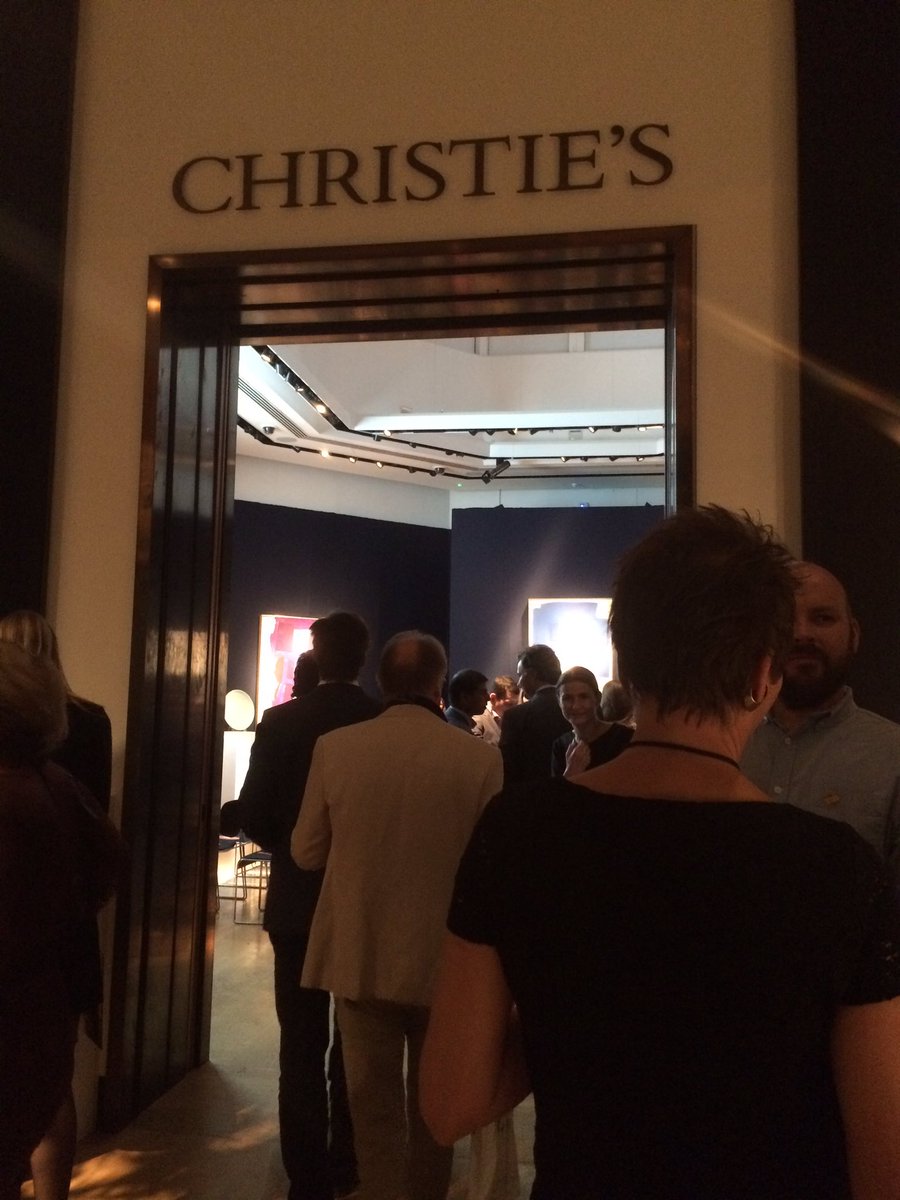 mossman_sculpt's tweet photo. @QESTcraft thrilled to be part of this amazing event. Christies charity auction-all in aid of the amazing qest. https://t.co/fRWxqXHzUI