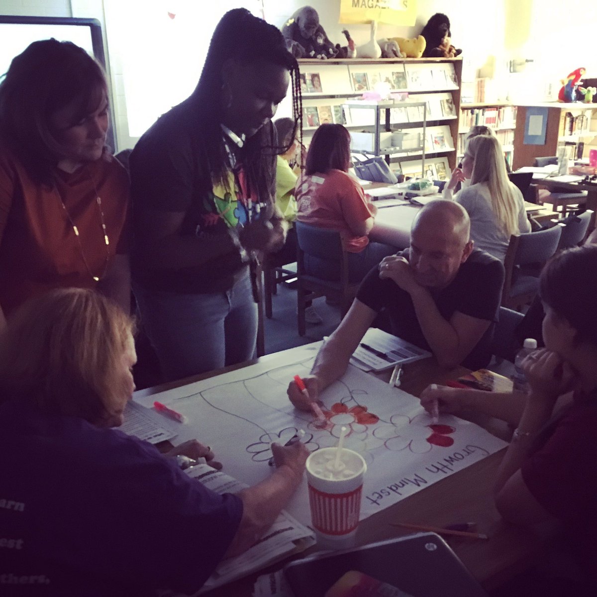 SolmariaBds's tweet photo. #pisdmathchat #pisdmathematics #2nd9weeksPD2016 #parks https://t.co/v3OGAFOneO