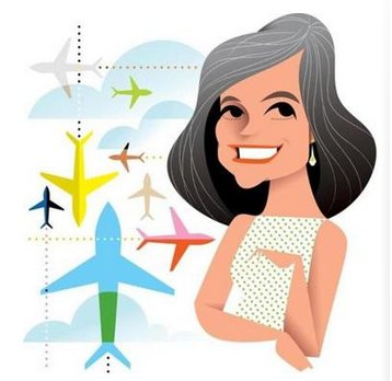 Frommers's tweet image. Portland, OR here we come! Pauline Frommer will be speaking at 2pm at the Travel Fest, Oct 15 Full details here: bit.ly/2ejBPMD