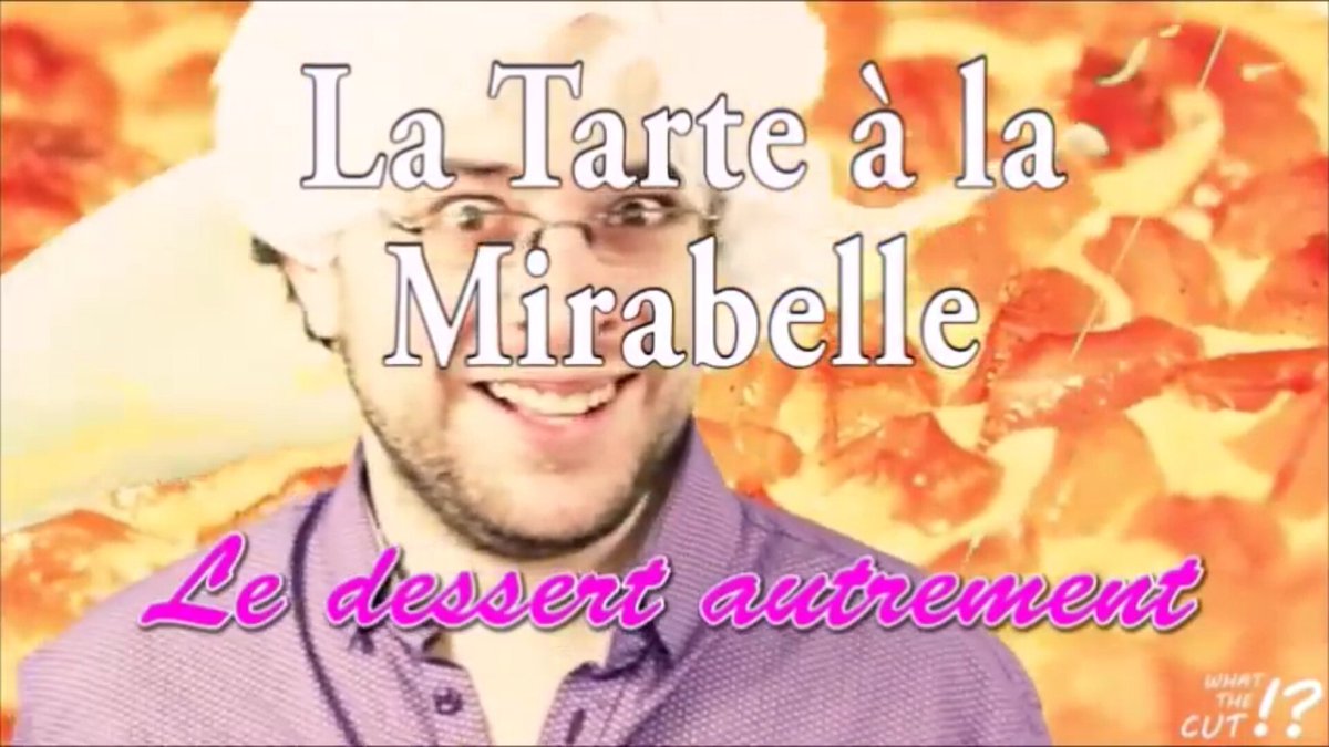 PouletsForets's tweet image. Vous aimez aussi la tarte à la mirabelle?
