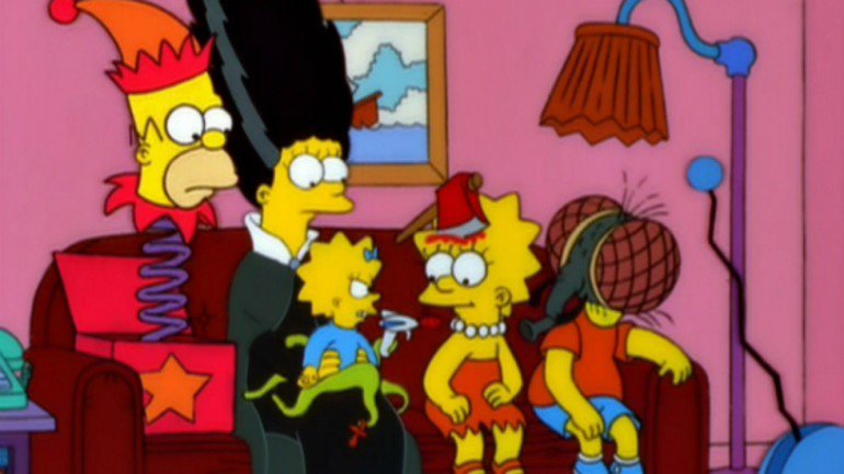 83Craigymac's tweet photo. .@TheSimpsons Treehouse of Horrors is going be a ghoulish delight @ConstellationsL https://t.co/Mvq27pLssk https://t.co/Jbtqt8pT6I