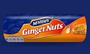 mybritbox's tweet photo. Who misses these?  Appearing in an upcoming #BritBox #BritBoxSubscription  @McVities #gingernuts #teaandbiscuits https://t.co/wcSXjLaTRo