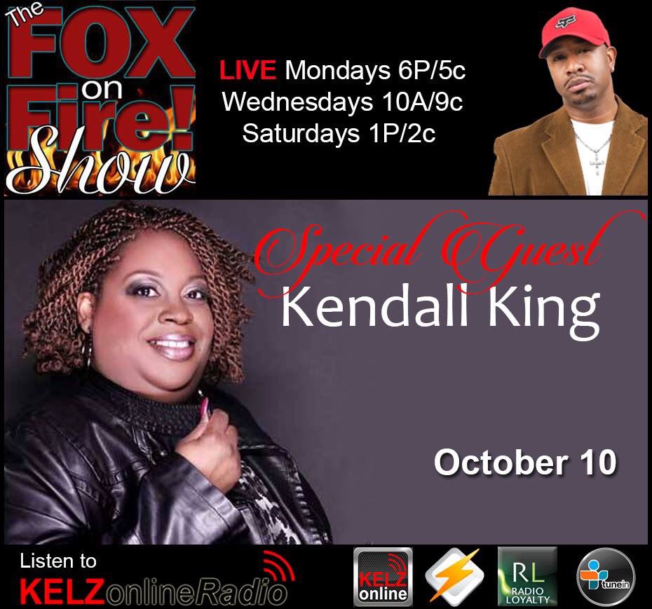 FOXonFIRE Show tweet media