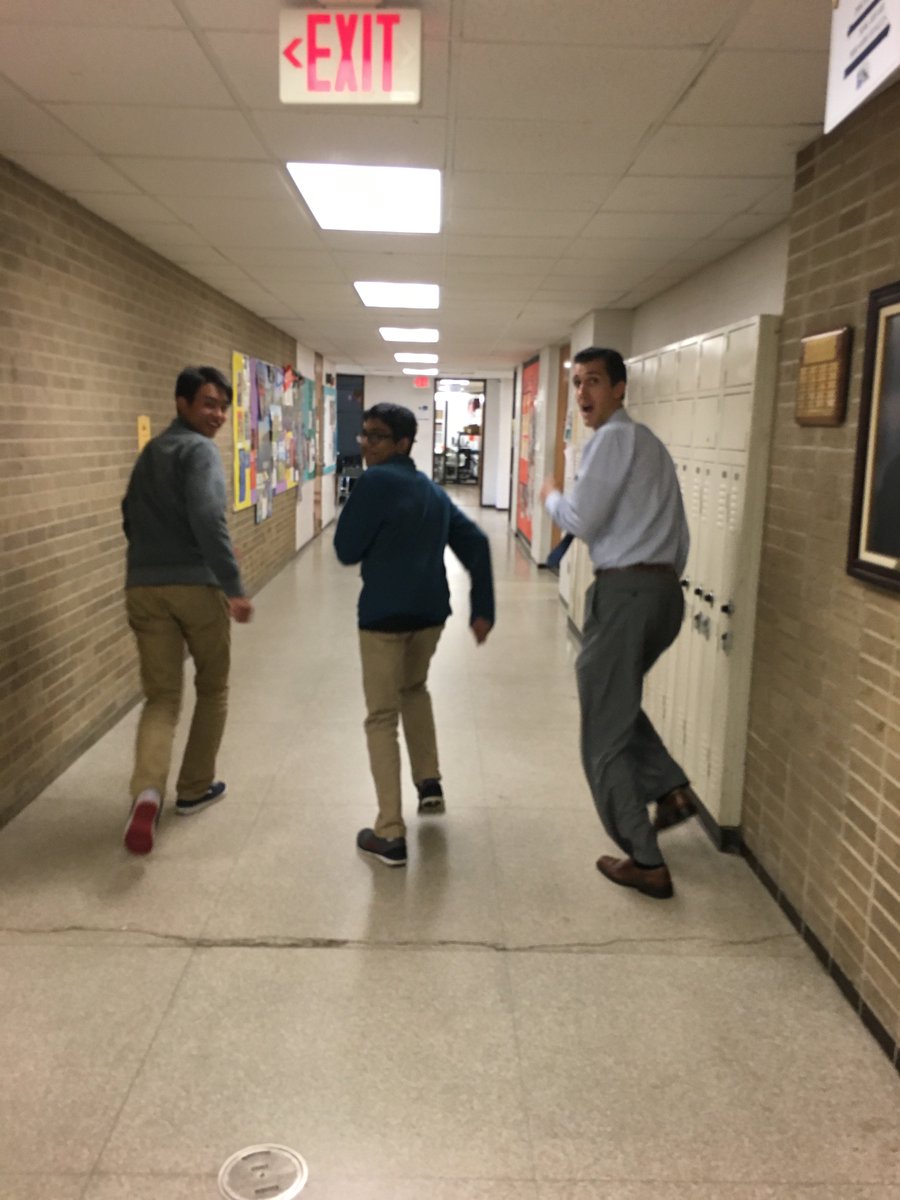 cachennessy's tweet image. You can run, but you can&apos;t hide from #MathHL @studentsIA @mrcsmithIA #HLBuddies