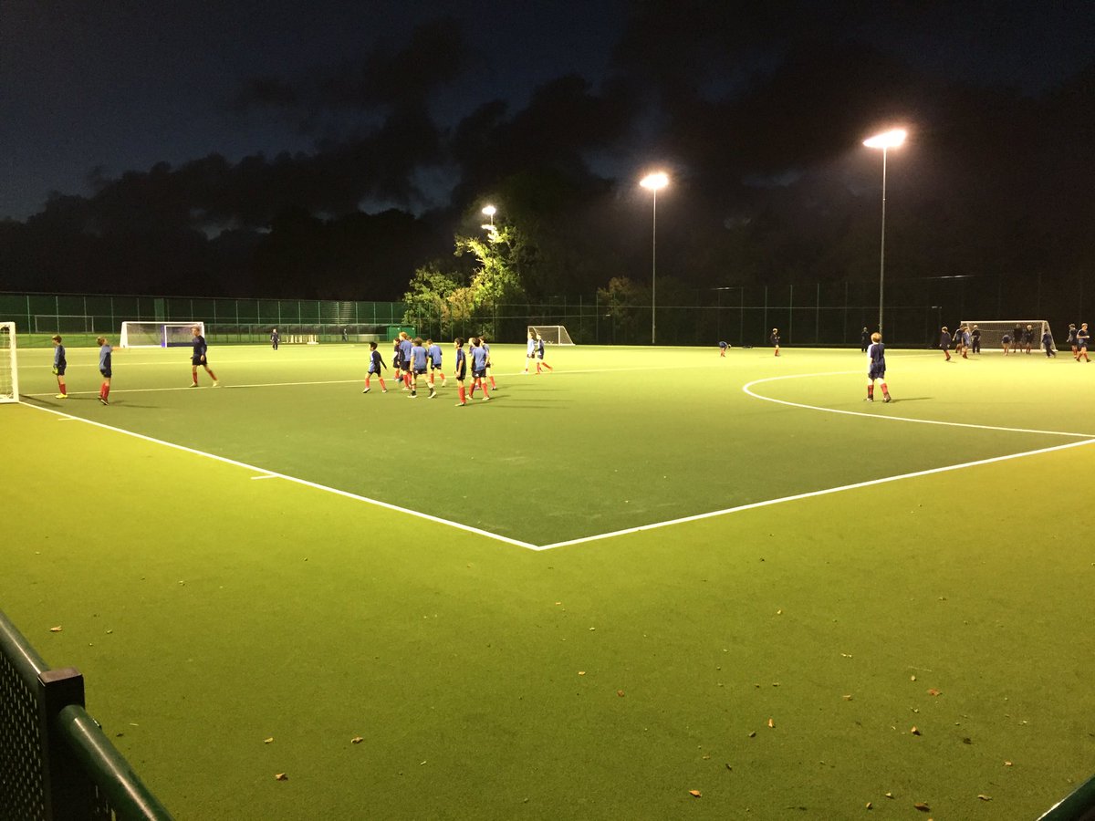 MerchiSport's tweet photo. Football: @MerchiCW against @merchijuniors on the Astro tonight. Big crowd assembling already #culture #sportyboys #eveningsport https://t.co/q4fkJF9Avk