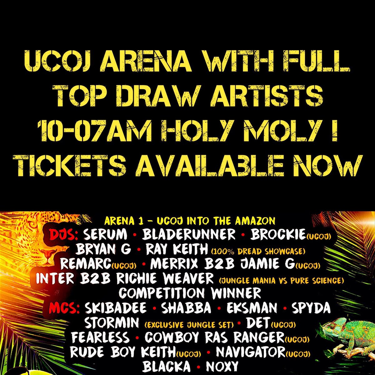 Navi4Real's tweet photo. @djjamieg946 @merrixbromley @REMARC_JUNGLIS @TheQubeProject @Eksman_mc @RAYKEITH1 @McBlacka @SerumDnb @TarantulaSpyda 25.11.16 https://t.co/wGEO30txIj