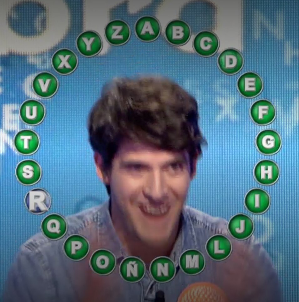 El tirón (@eltirontv) on Twitter photo Cuando estás a un ‘frame’ de llevarte 1.866.000 euros. ¡¡Enhorabuena, David!! ¡Merecidísimo! #Pasapalabra Cuando estás a un ‘frame’ de llevarte 1.866.000 euros. ¡¡Enhorabuena, David!! ¡Merecidísimo! #Pasapalabra