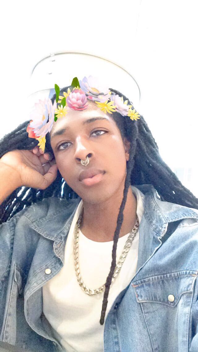 M0n3y_m3dusa's tweet image. I'm a genderfluid pansexual witch and if you can't handle me then that's your own ignorant problem 👻☠️🔮