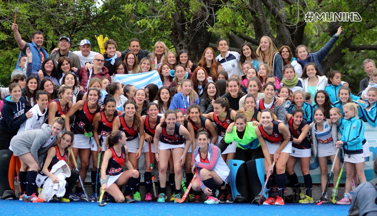 HockeyMUNIHD's tweet photo. #ARG 🇦🇷#Hockey #HMD2016  #Damas #02R04F #Ciudad1A(2)  Vs #Belgrano(0) #MunIA #Recupero https://t.co/poDpkIWqlW