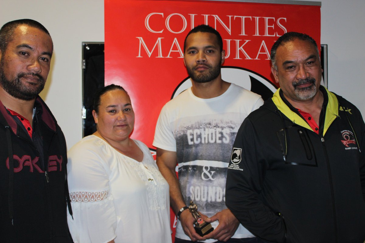 CMRL16's tweet photo. 2016 CMRL Stingrays Premiers MVP - Paulos Latu https://t.co/jWPiKWpNbd