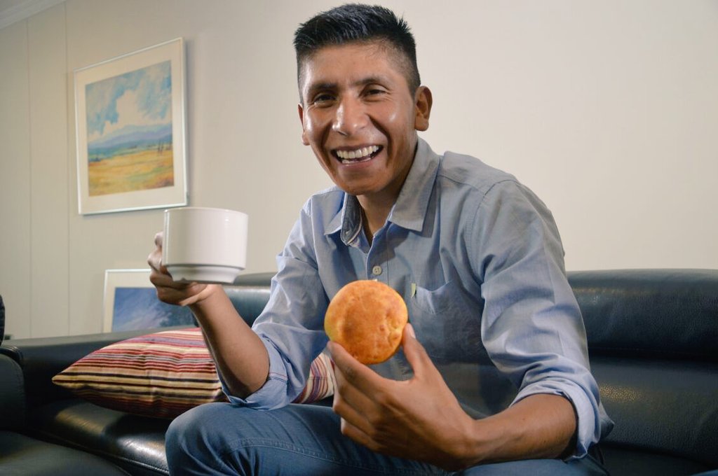La aguapanela y la almojabana para disfrutar del sabor de mi tierra, apoyar a los campesinos y nutrirse con lo mejor #MiCampoSabeMejor
