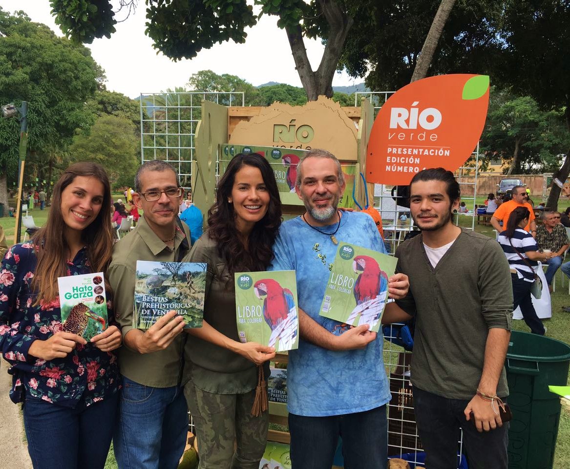 RÍO VERDE tweet media