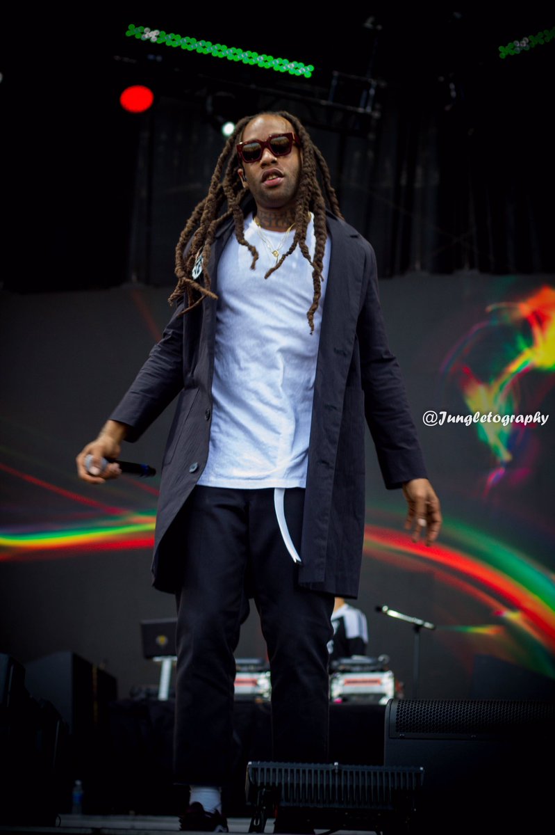 Jungletography's tweet photo. Blasé Blasé Blasé #Jungletography #Tydollasign #ManyRiversFest #ATL #Photography @tydollasign @manyriversfest https://t.co/AIjNoPbCez